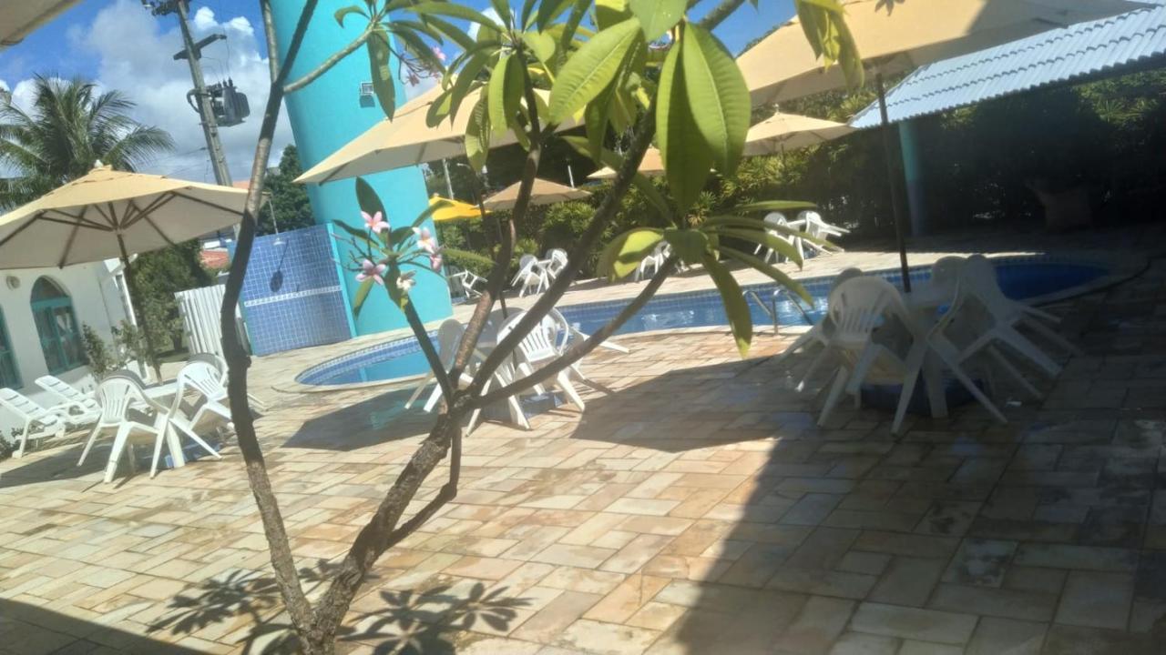 Pousada Marahu Pôrto das Galinhas Exterior foto