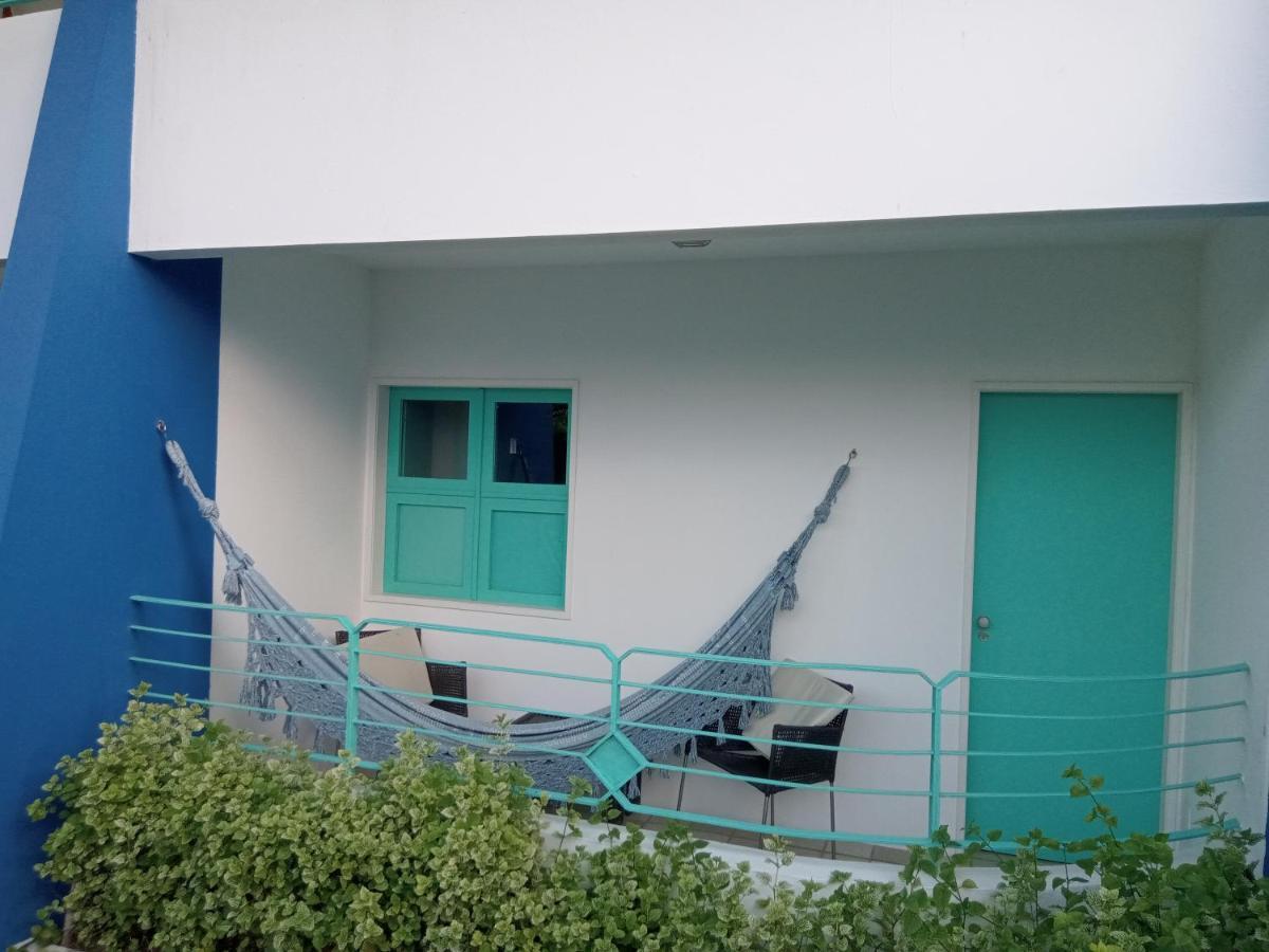 Pousada Marahu Pôrto das Galinhas Exterior foto