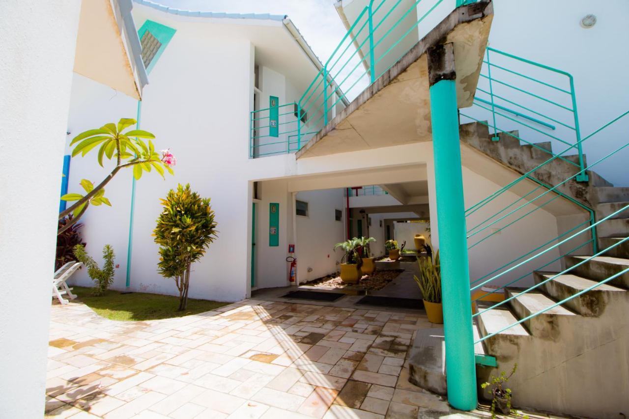 Pousada Marahu Pôrto das Galinhas Exterior foto